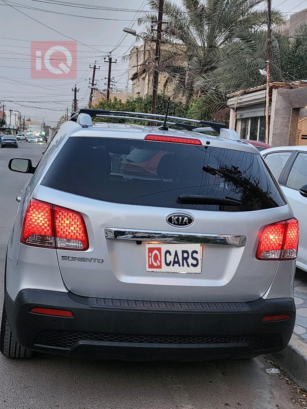 کیا سۆرینتۆ